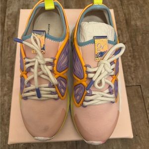 Used Sophia Webster Fly-By Sneaker